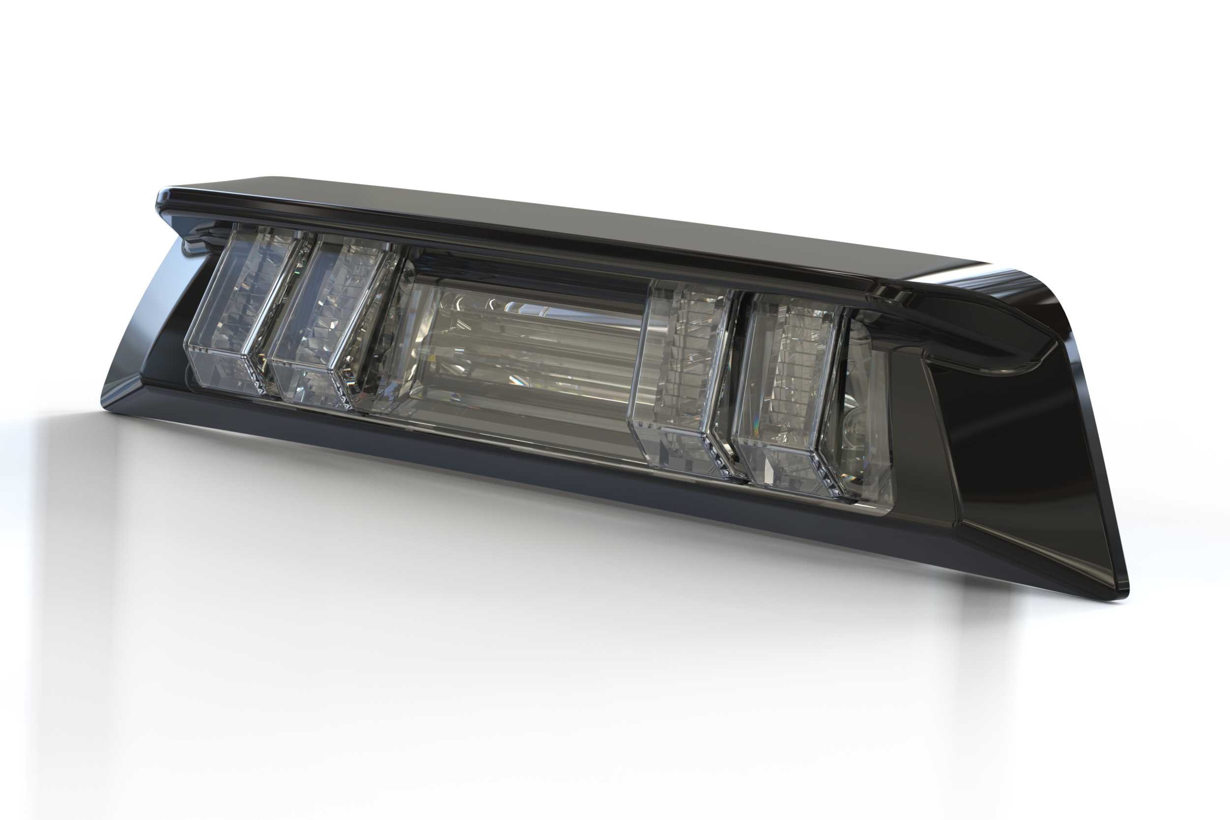 ☆タコマ 16-23 Morimoto 3rdブレーキライト モリモト Toyota Tacoma (16-23) Morimoto LED Third Brake Light Upgrade